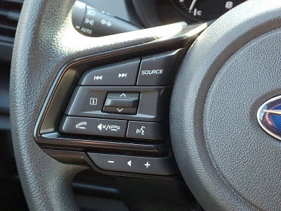 2025 Subaru Crosstrek AWD