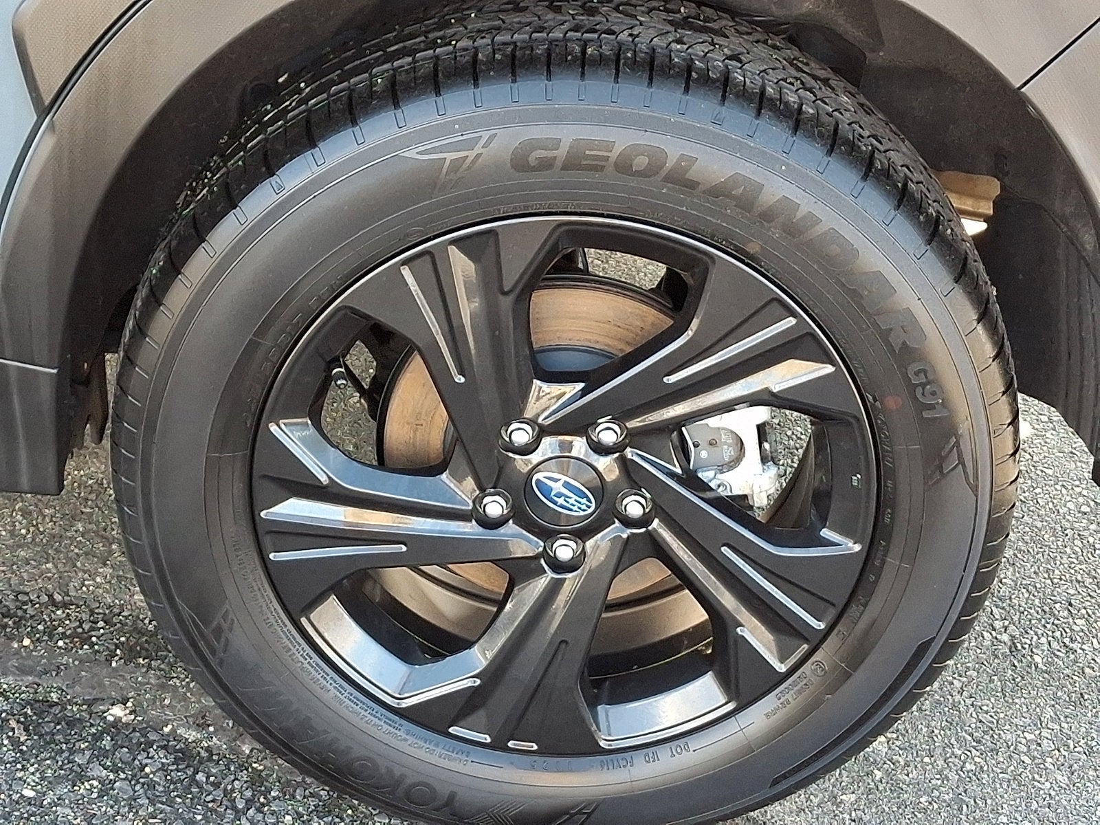 2025 Subaru Crosstrek AWD