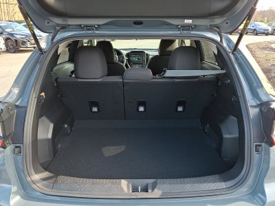 2025 Subaru Crosstrek AWD