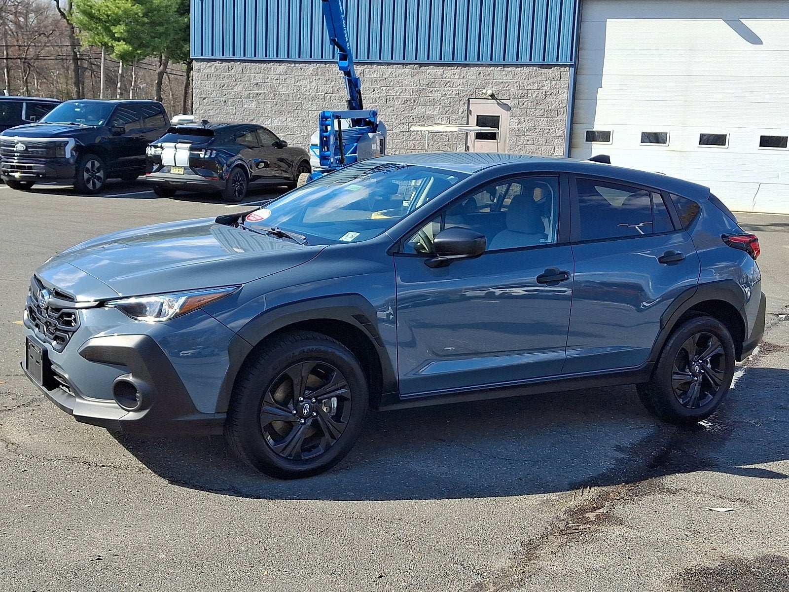 2025 Subaru Crosstrek AWD