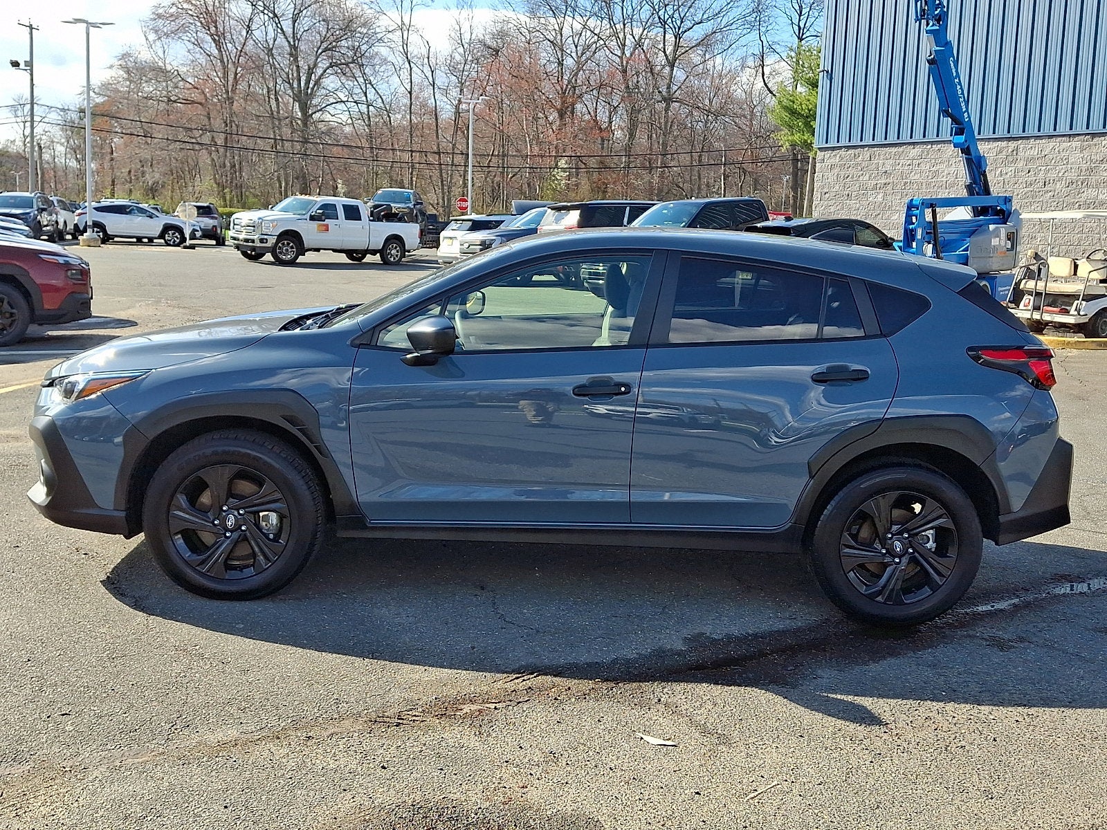 2025 Subaru Crosstrek AWD