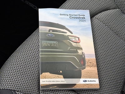 2024 Subaru Crosstrek Premium