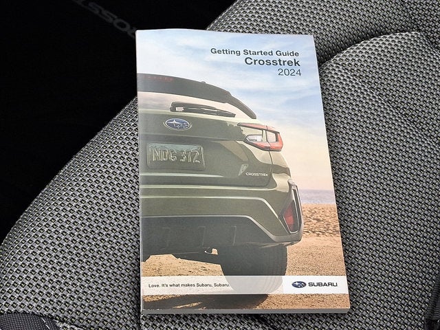 2024 Subaru Crosstrek Premium