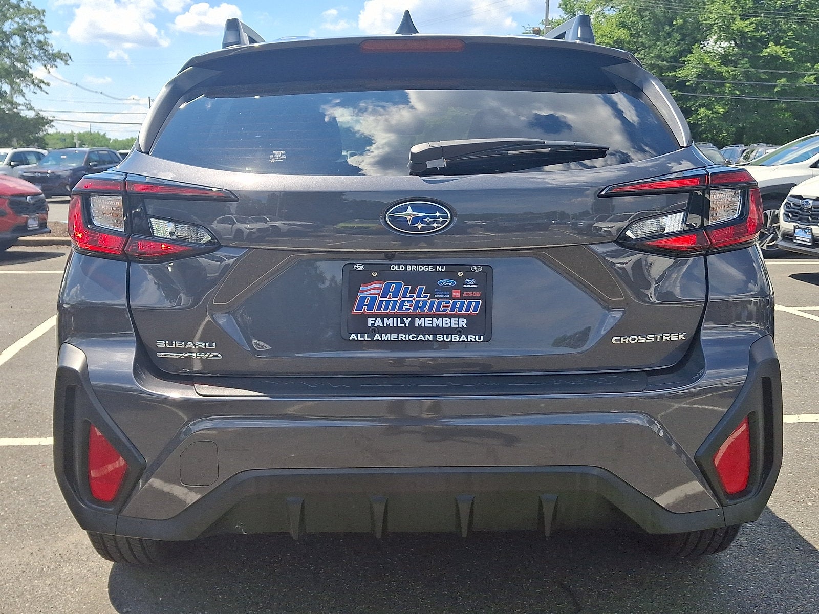 2025 Subaru Crosstrek Premium