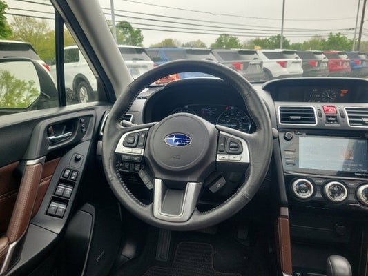 2018 Subaru Forester Touring in Old Bridge, NJ - All American Auto Group