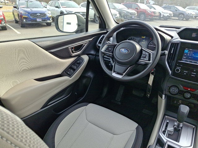 2022 Subaru Forester CVT