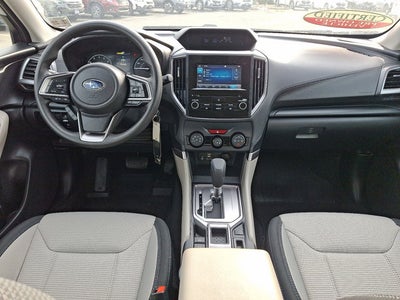 2022 Subaru Forester CVT