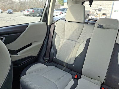 2022 Subaru Forester CVT