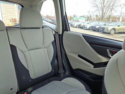 2022 Subaru Forester CVT