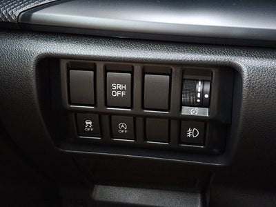 2022 Subaru Forester CVT