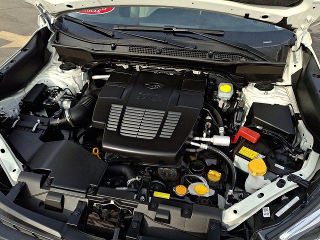 2022 Subaru Forester CVT