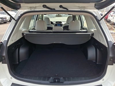 2022 Subaru Forester CVT