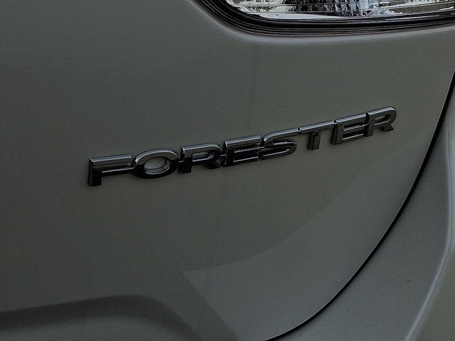 2022 Subaru Forester CVT