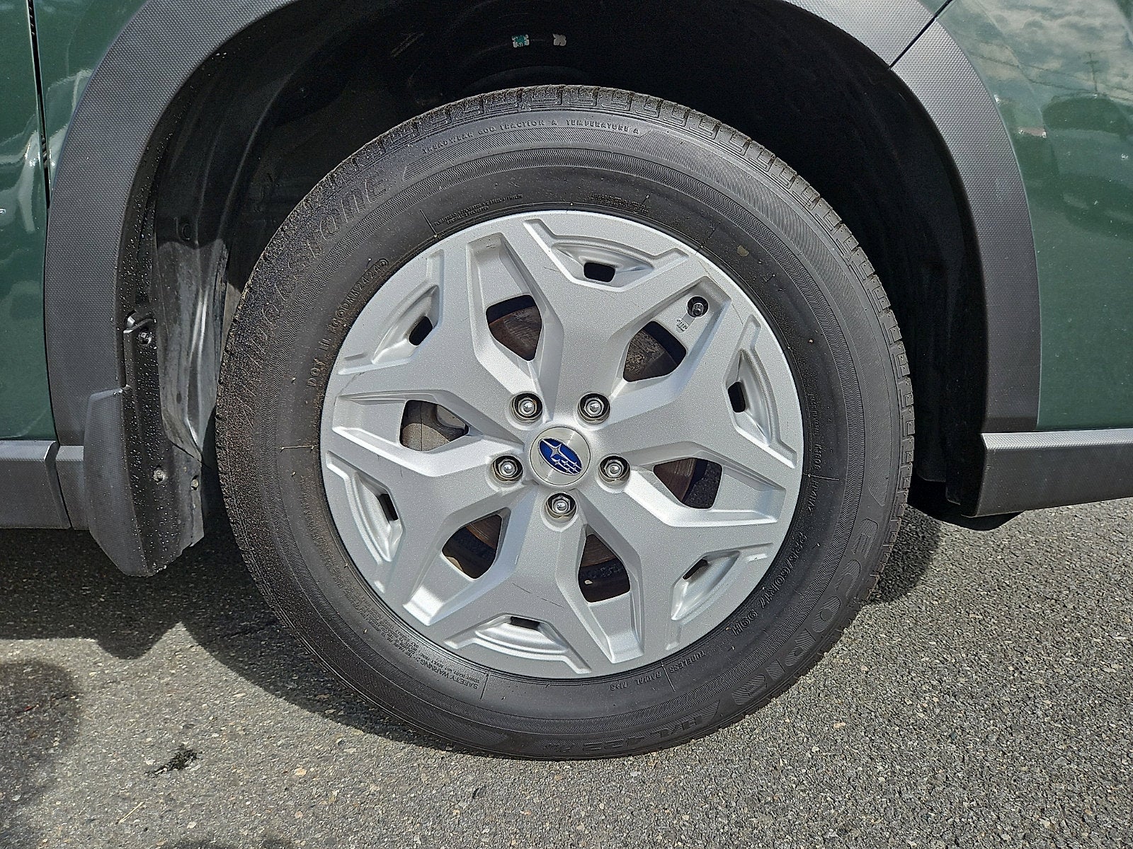 2022 Subaru Forester CVT