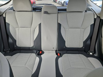 2022 Subaru Forester CVT