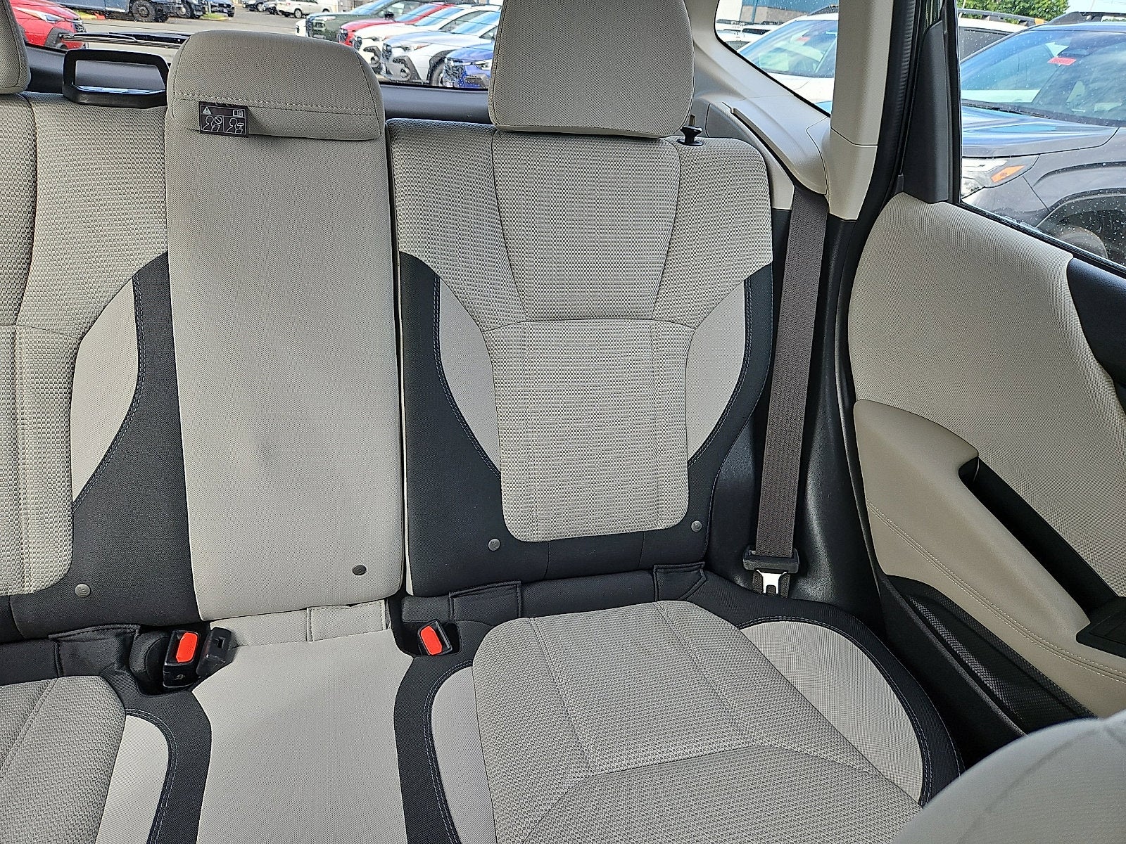 2022 Subaru Forester CVT