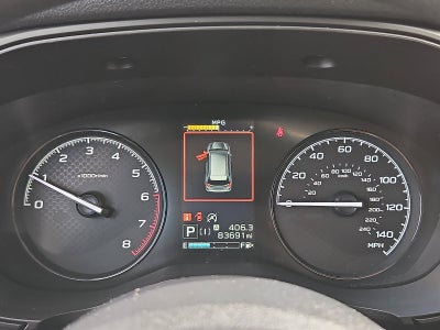 2022 Subaru Forester CVT