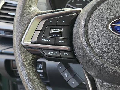 2022 Subaru Forester CVT