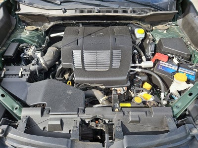 2022 Subaru Forester CVT