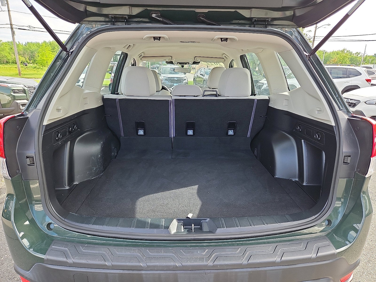 2022 Subaru Forester CVT