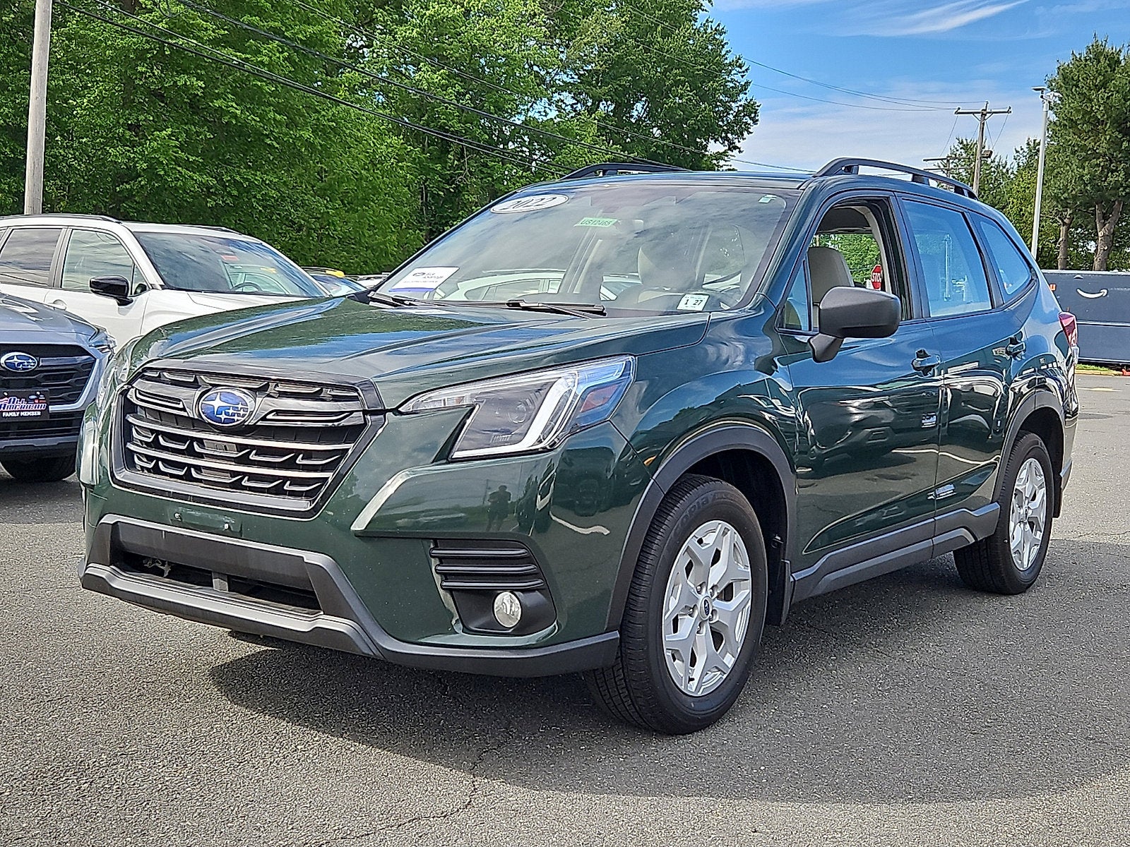 2022 Subaru Forester CVT