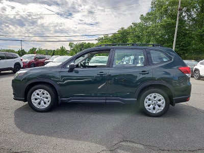 2022 Subaru Forester CVT