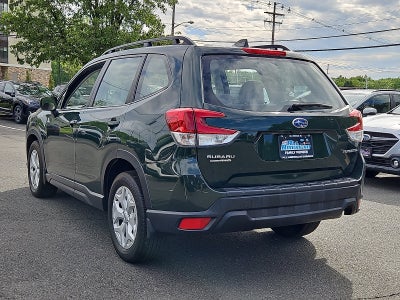 2022 Subaru Forester CVT