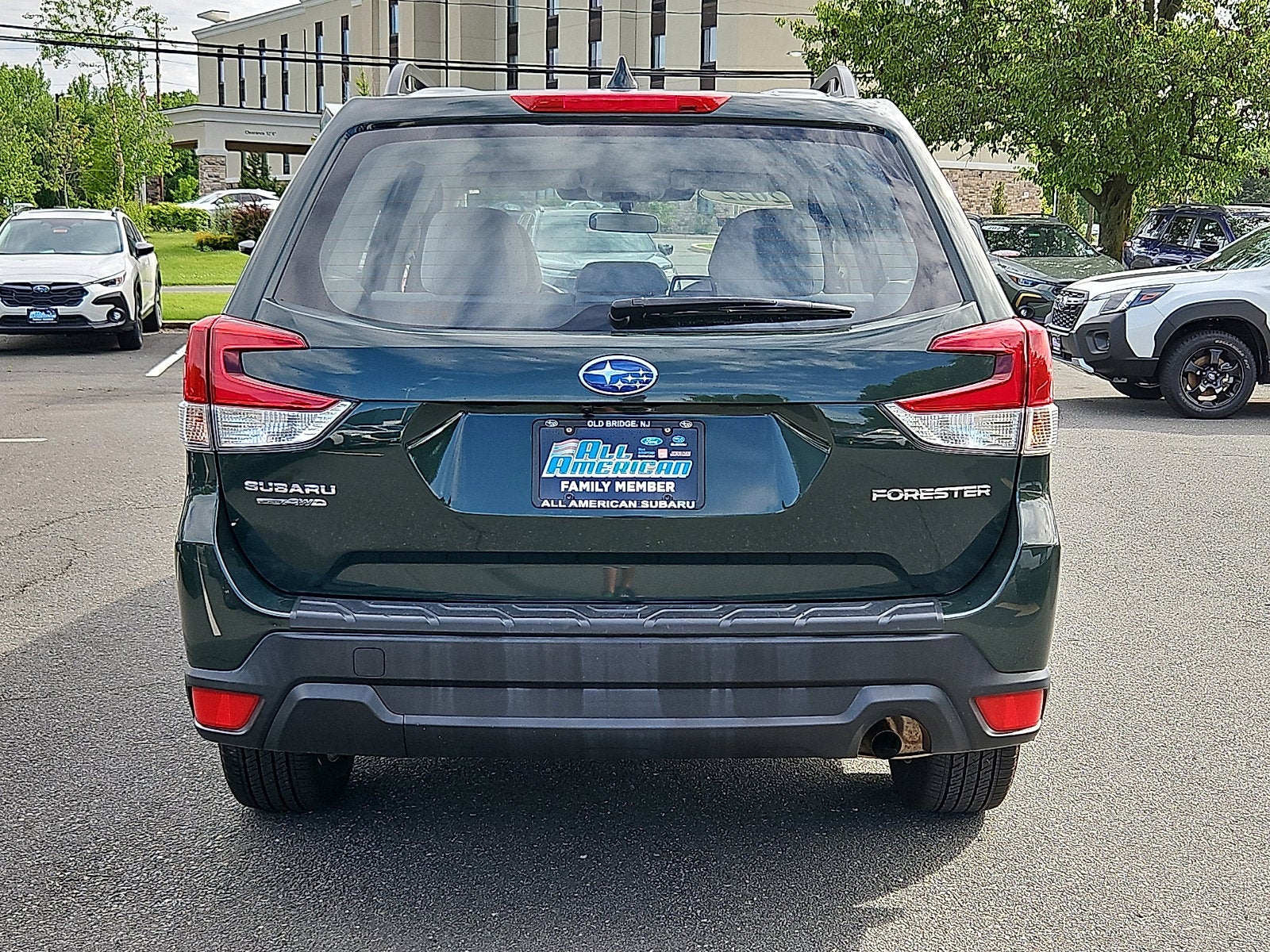 2022 Subaru Forester CVT
