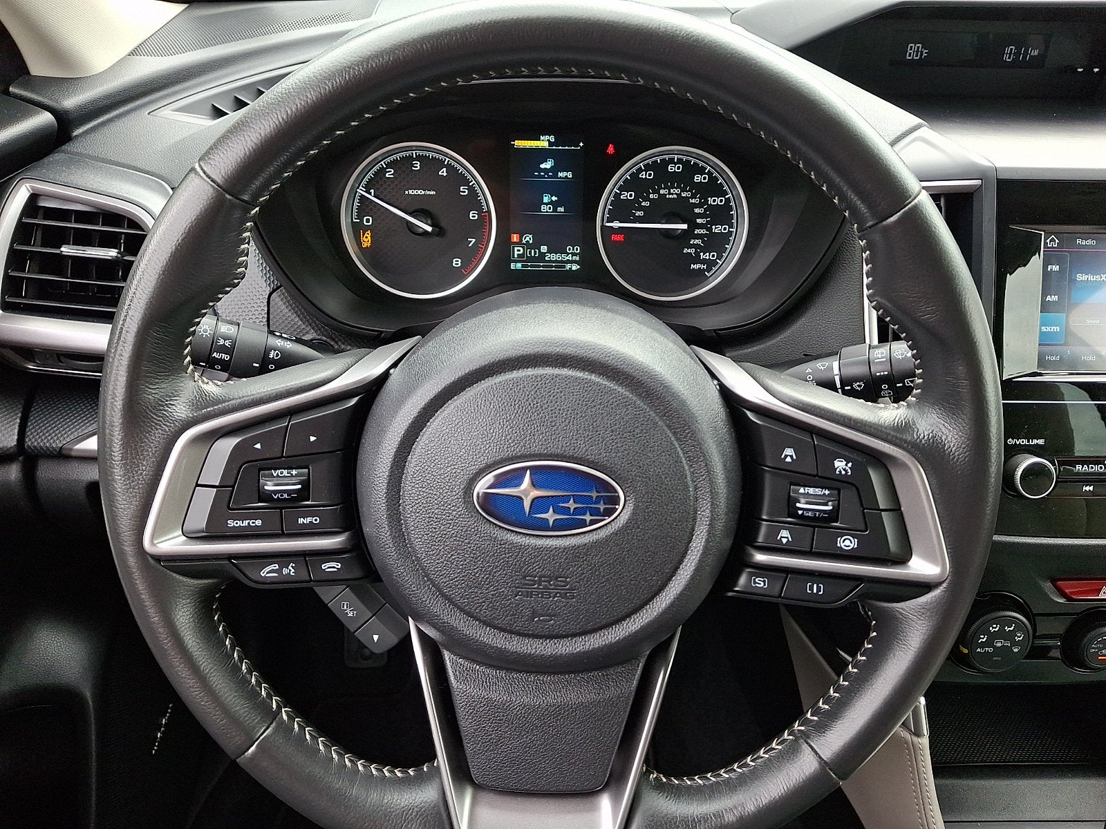 2024 Subaru Forester Premium
