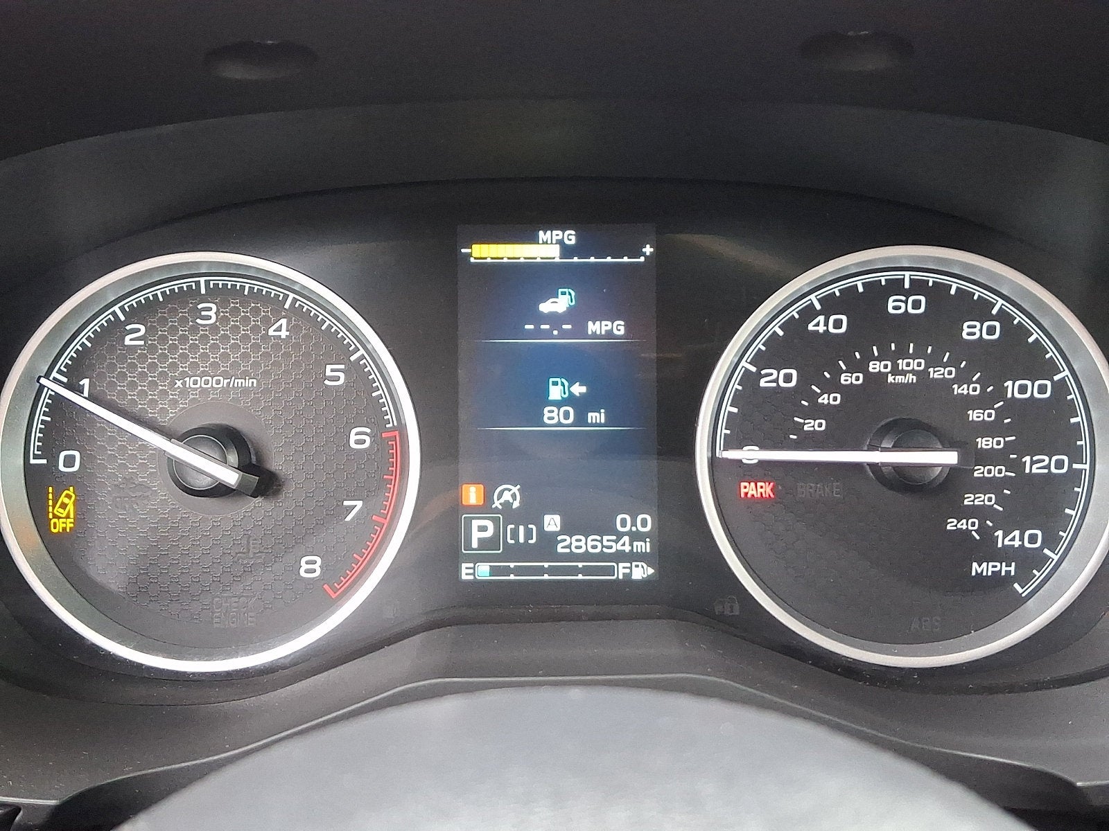2024 Subaru Forester Premium