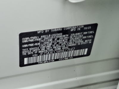 2024 Subaru Forester Premium