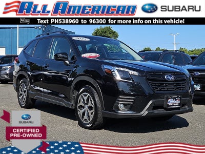 2023 Subaru Forester Premium