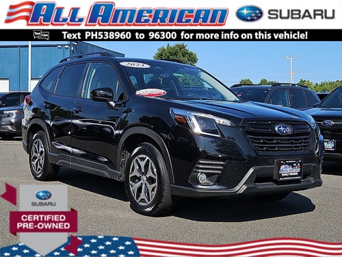 2023 Subaru Forester Premium