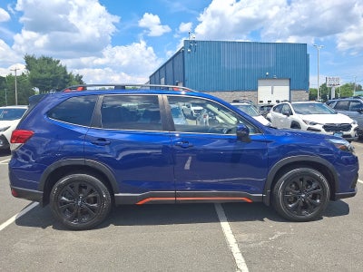 2024 Subaru Forester Sport