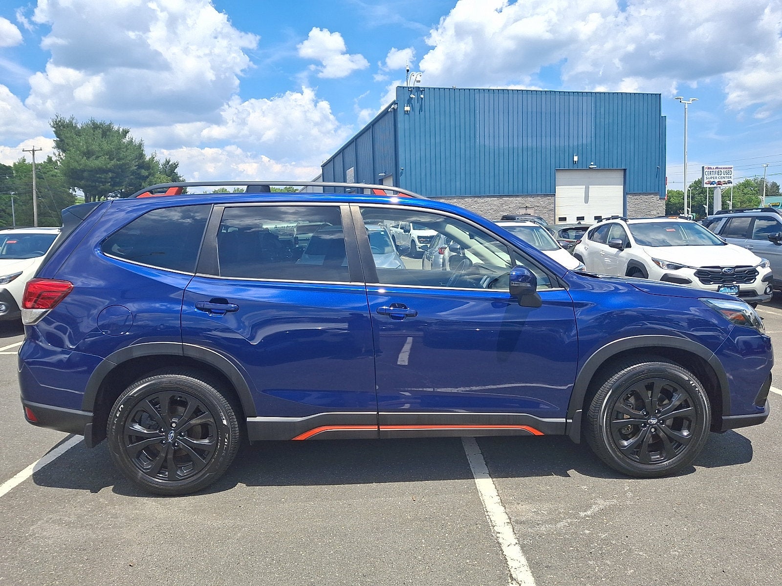 2024 Subaru Forester Sport