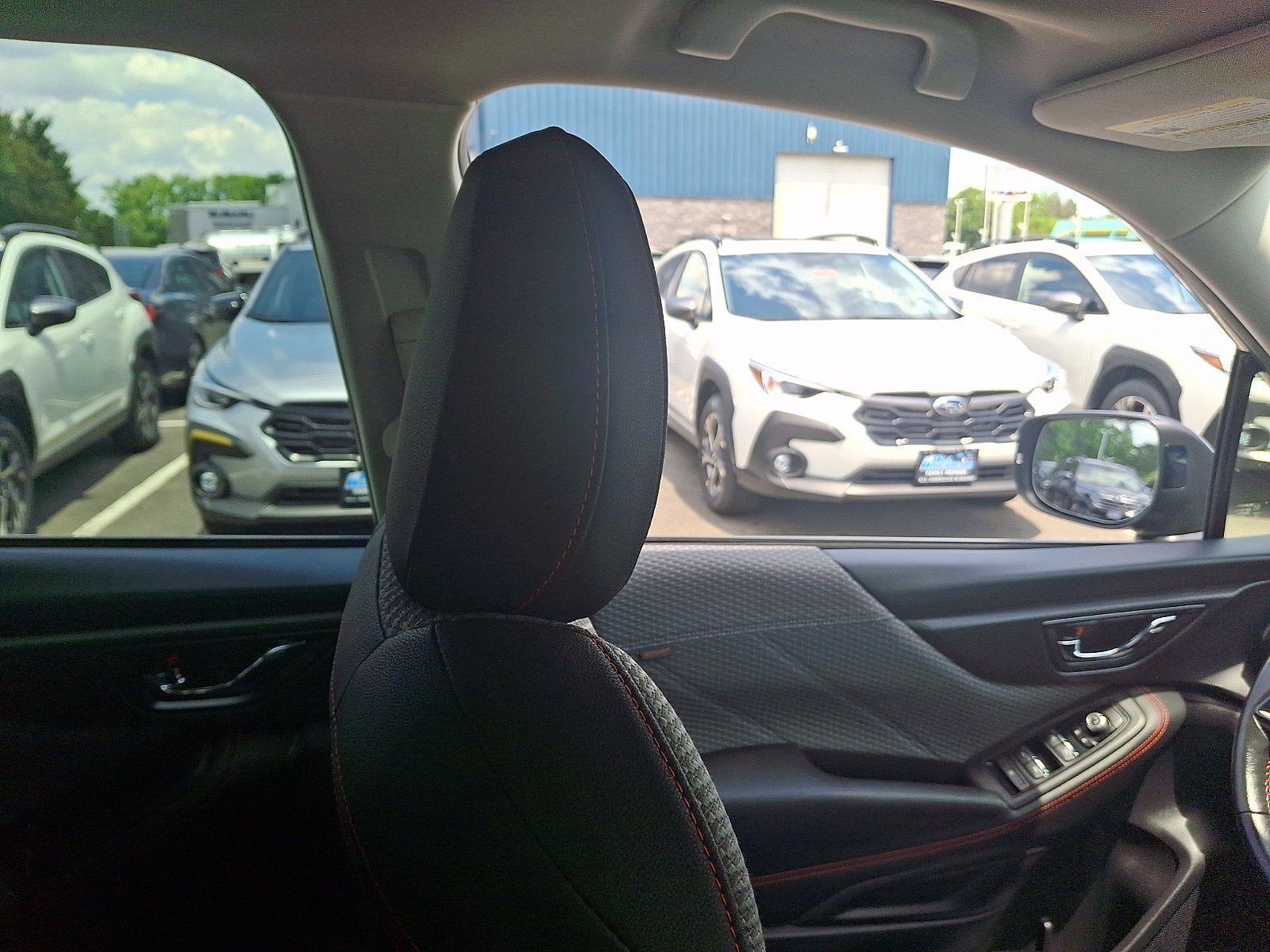 2024 Subaru Forester Sport