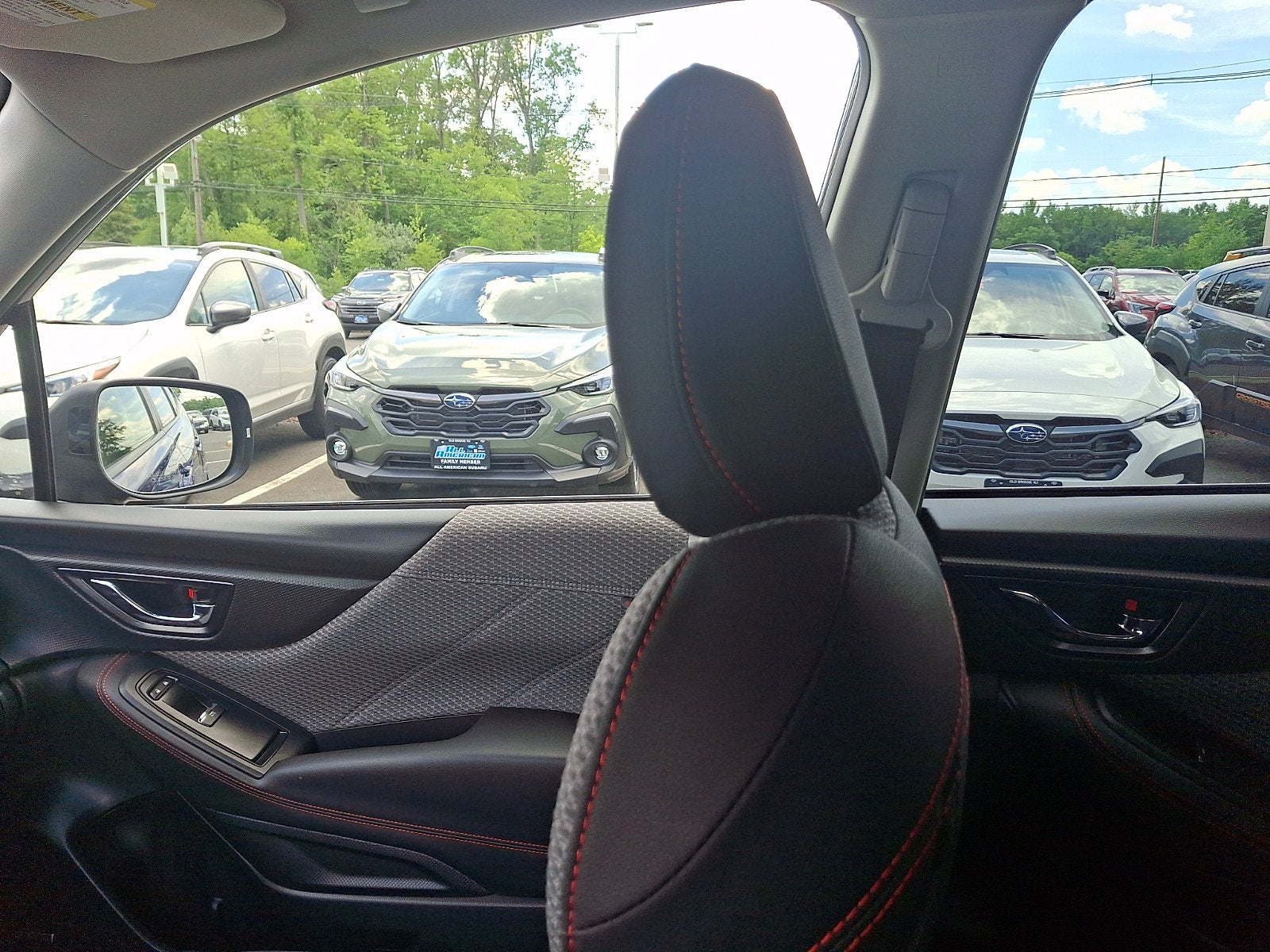 2024 Subaru Forester Sport