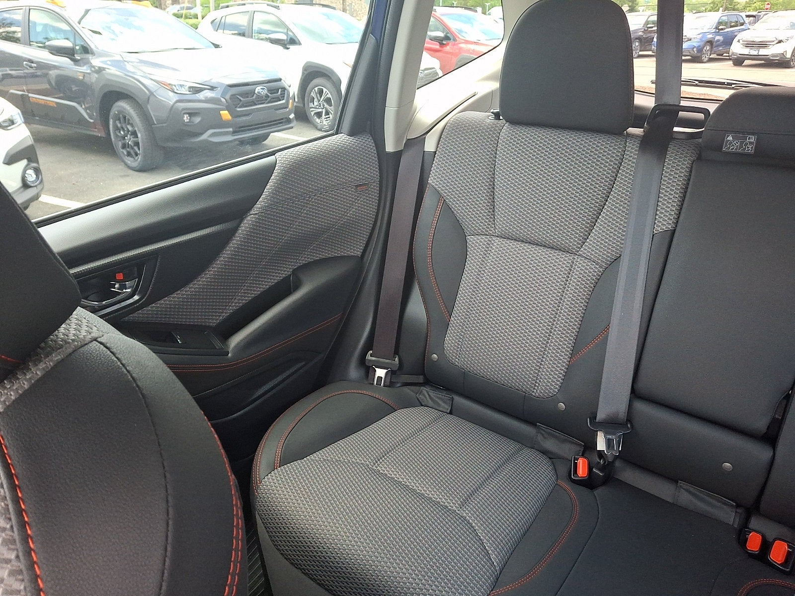 2024 Subaru Forester Sport