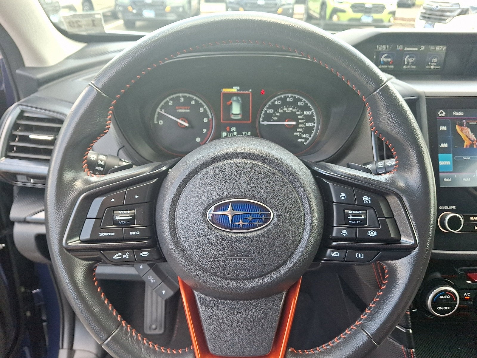 2024 Subaru Forester Sport