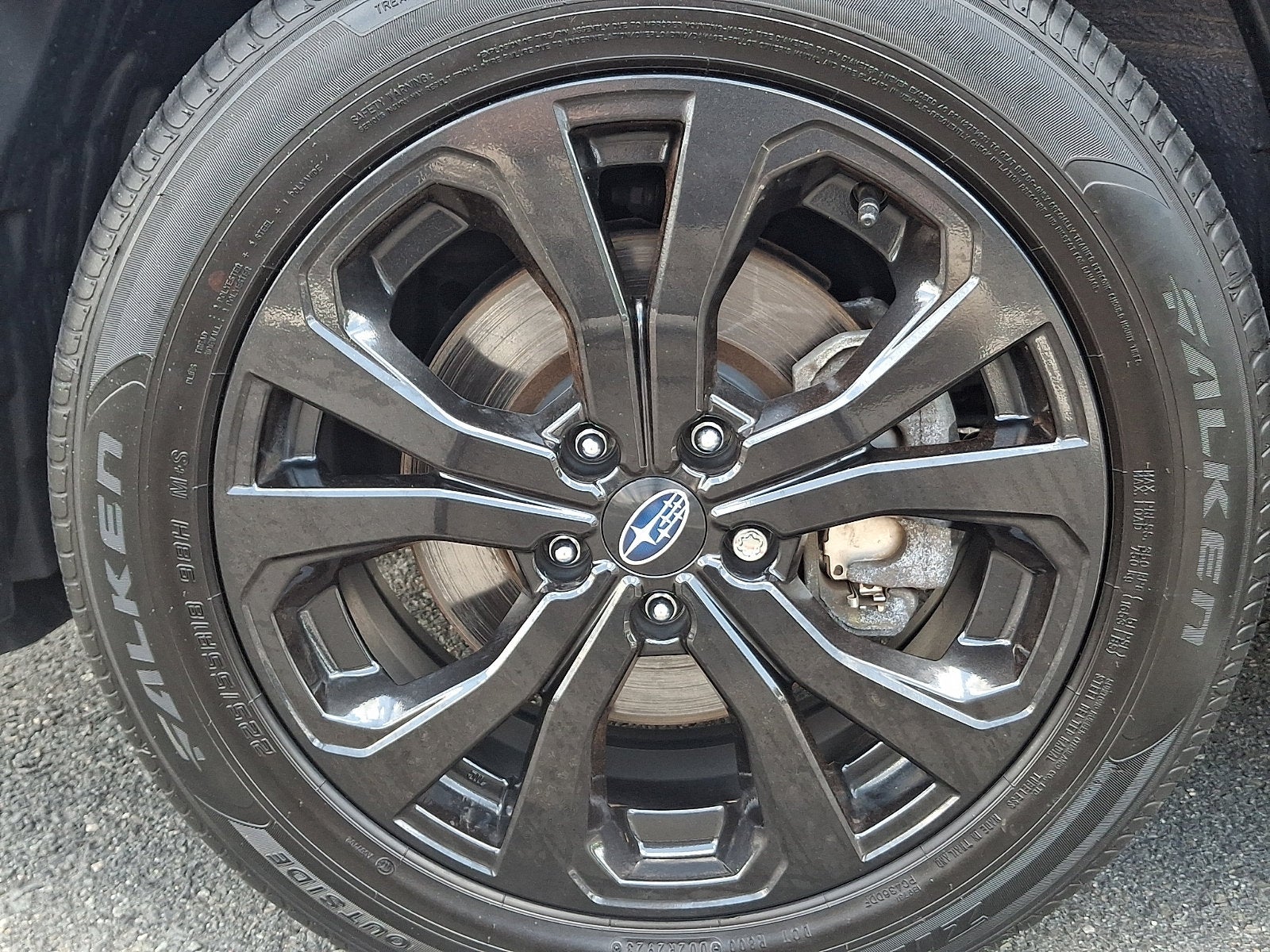 2024 Subaru Forester Sport