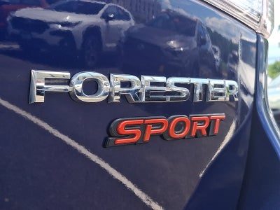 2024 Subaru Forester Sport