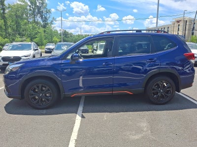 2024 Subaru Forester Sport