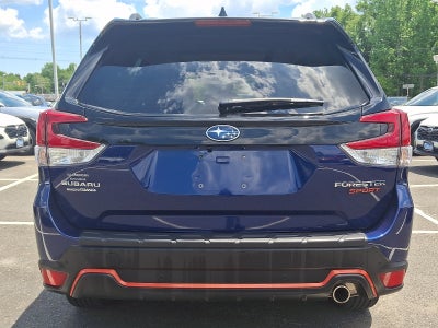 2024 Subaru Forester Sport