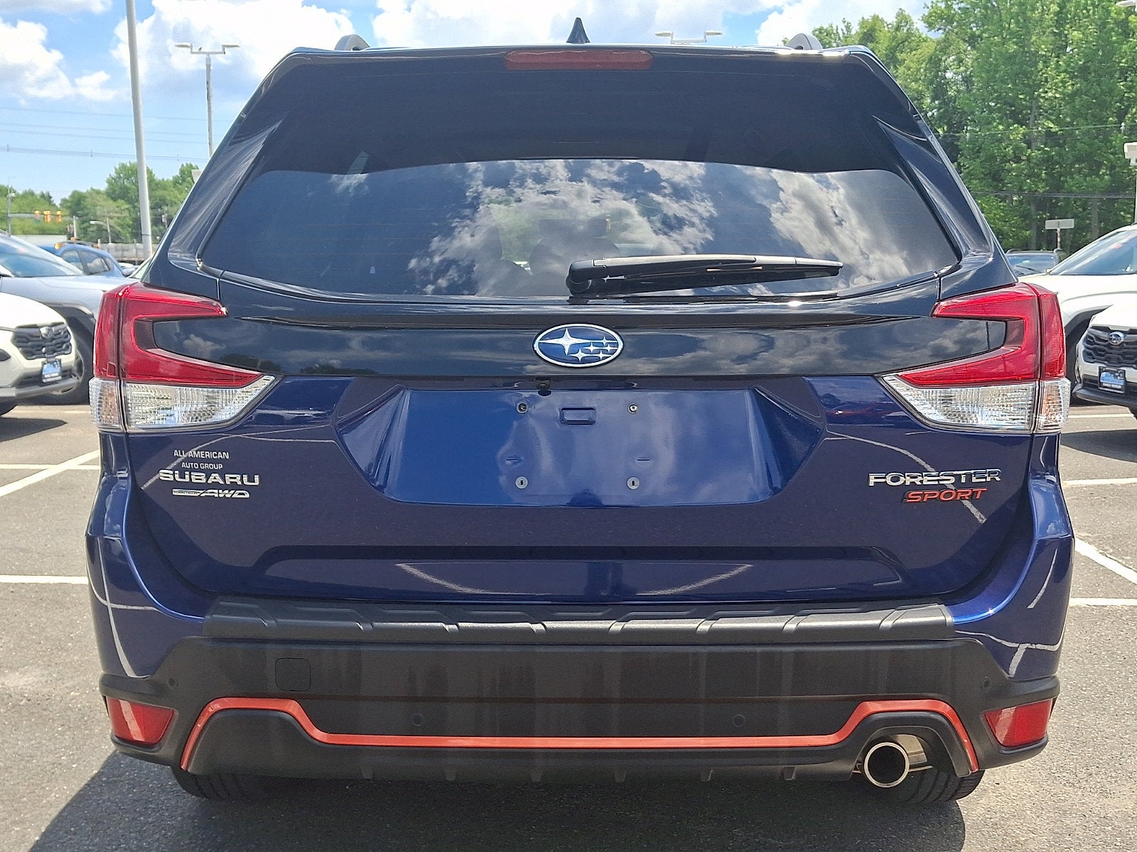 2024 Subaru Forester Sport
