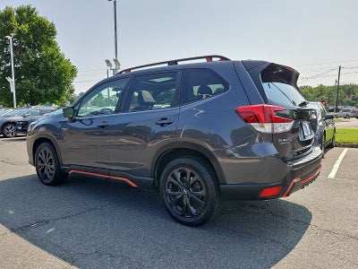 2024 Subaru Forester Sport