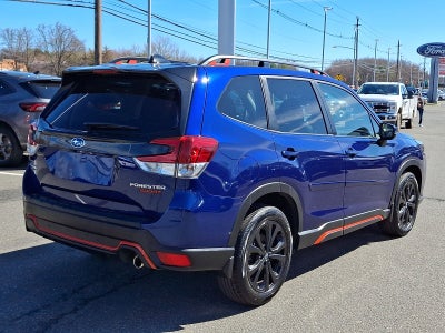 2024 Subaru Forester Sport