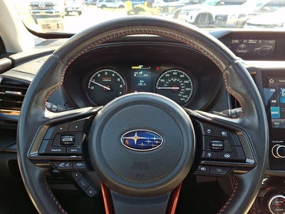 2024 Subaru Forester Sport