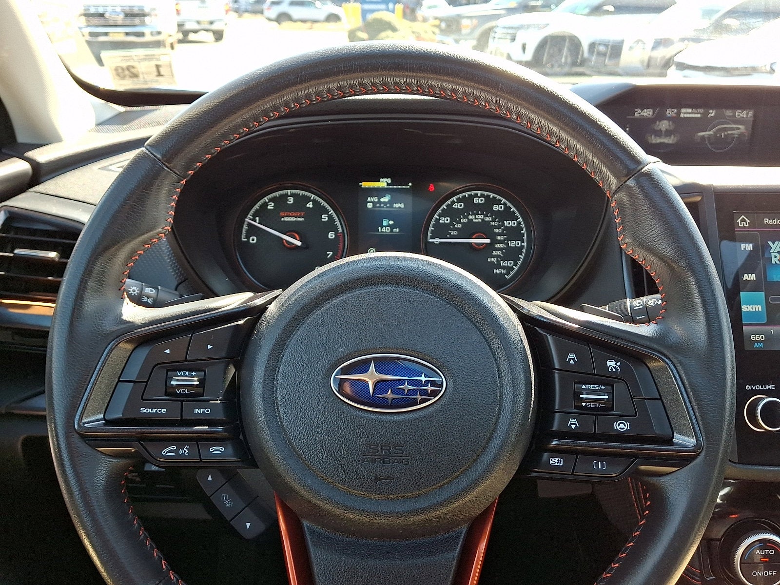 2024 Subaru Forester Sport