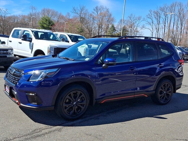 2024 Subaru Forester Sport