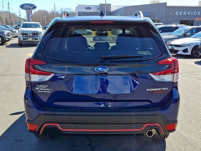 2024 Subaru Forester Sport